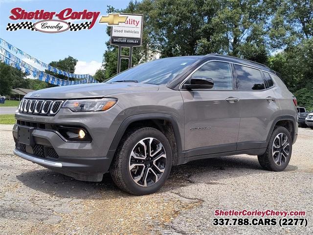 2023 Jeep Compass