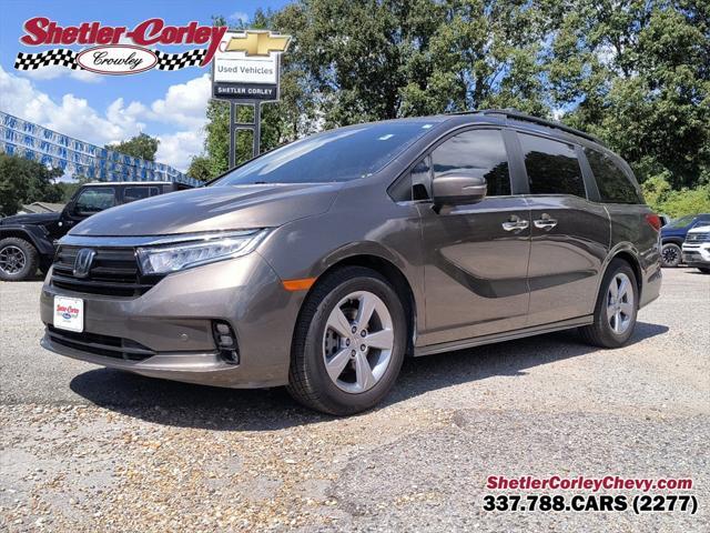 2021 Honda Odyssey