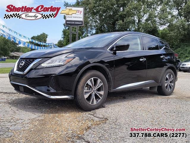 2023 Nissan Murano