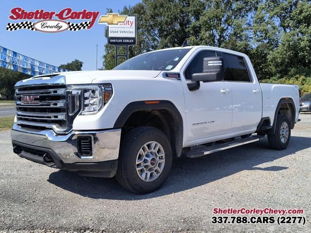 2023 GMC Sierra 2500