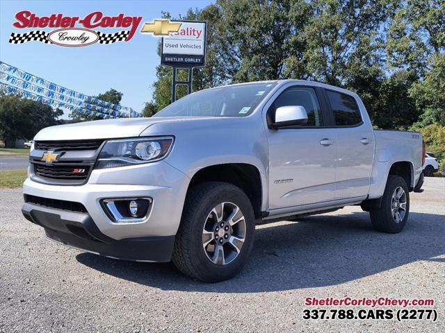 2019 Chevrolet Colorado