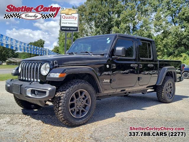 2023 Jeep Gladiator