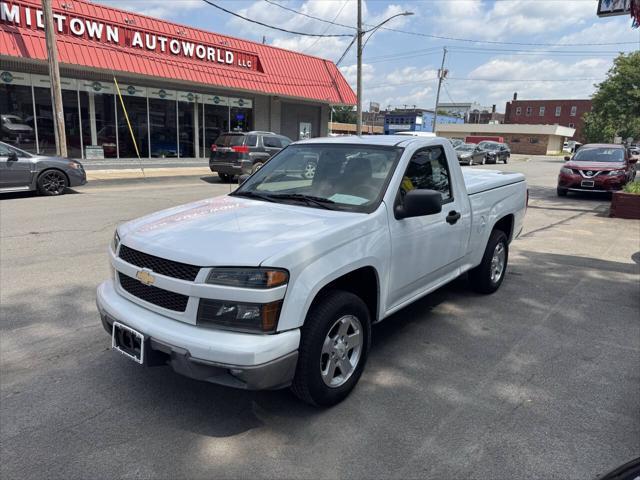 Photo of 2012 White Chevrolet Colorado