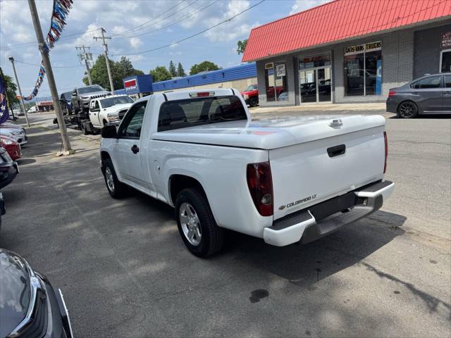 Photo of 2012 White Chevrolet Colorado