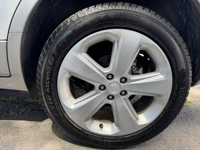 Photo of 2015 White Buick Encore