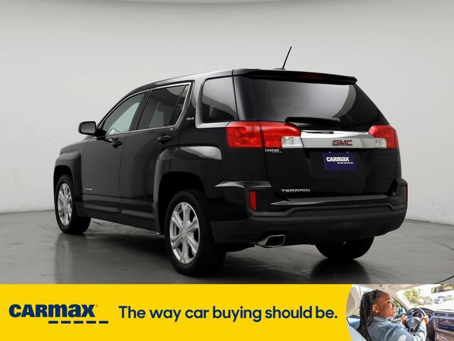 2017 GMC Terrain