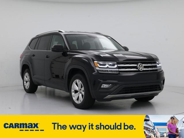2019 Volkswagen Atlas