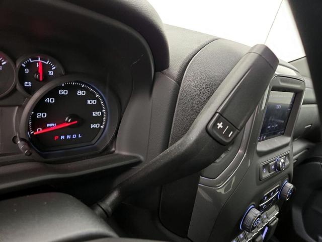 Photo of 2025 Blue Chevrolet Silverado 1500