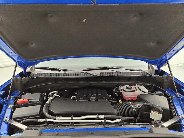 Photo of 2025 Blue Chevrolet Silverado 1500
