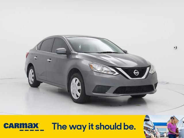 2016 Nissan Sentra