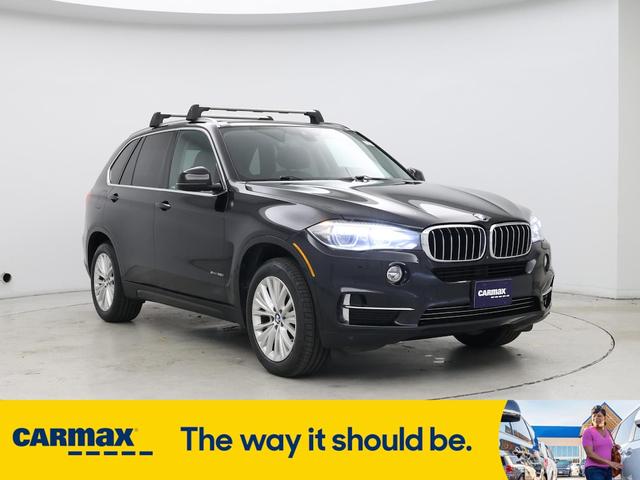 2016 BMW X5