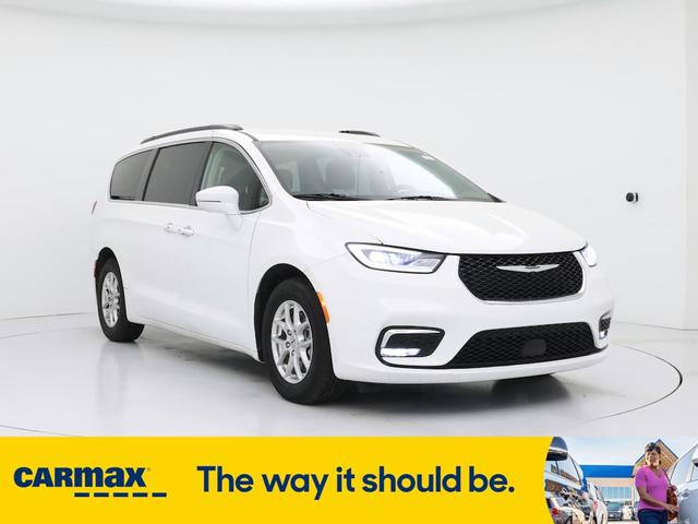 2022 Chrysler Pacifica