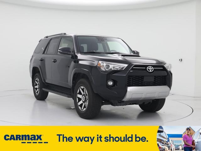 2023 Toyota 4runner
