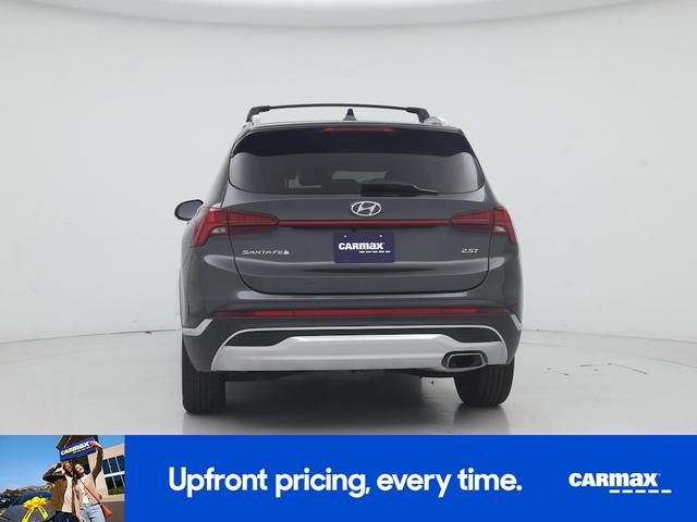 Photo of 2023 Gray Hyundai SANTA FE