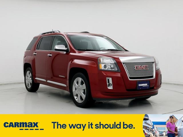 2015 GMC Terrain