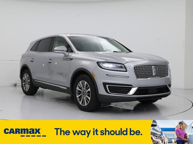 2020 Lincoln Nautilus