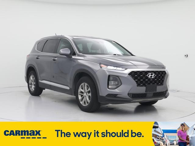 2019 Hyundai Santa Fe