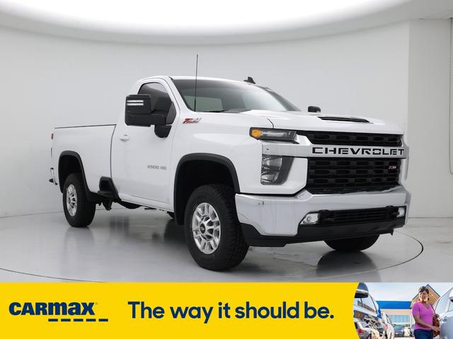 2022 Chevrolet Silverado 2500