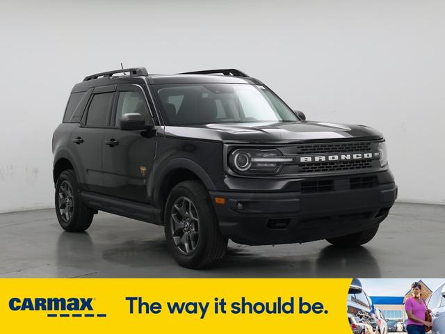 2021 Ford Bronco Sport