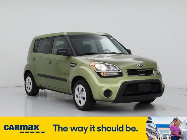 2013 Kia SOUL