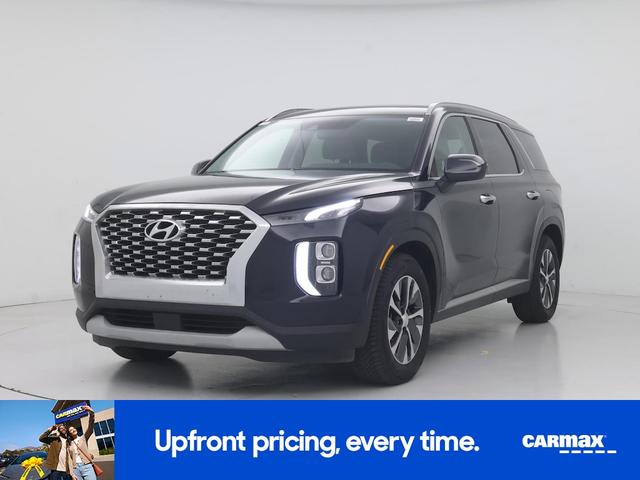Photo of 2020 Black Hyundai PALISADE