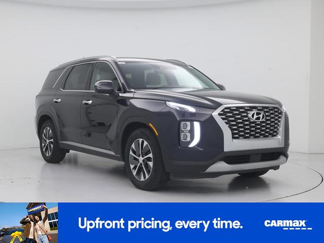 Photo of 2020 Black Hyundai PALISADE