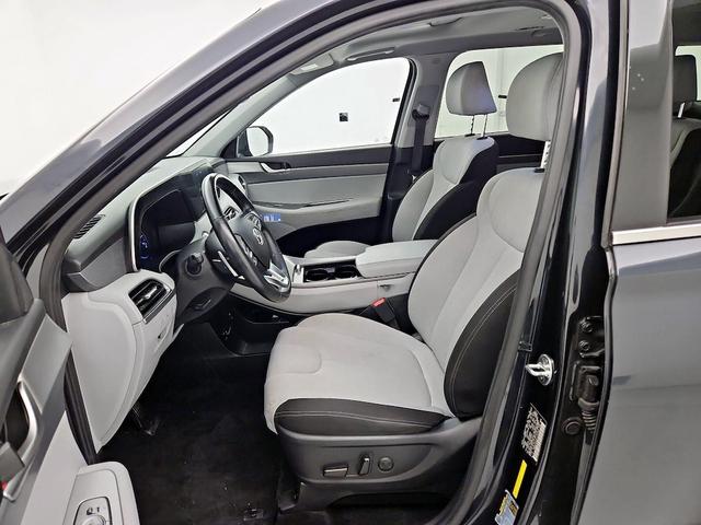 Photo of 2020 Black Hyundai PALISADE