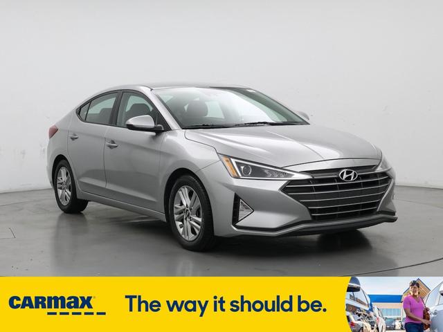 2020 Hyundai Elantra