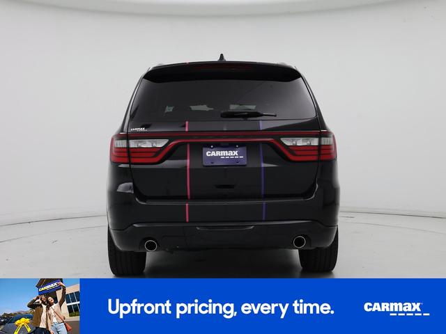 Photo of 2023 Black Dodge Durango
