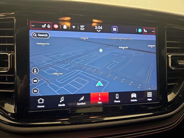 Photo of 2023 Black Dodge Durango