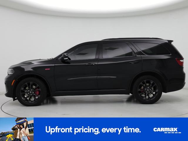 Photo of 2023 Black Dodge Durango