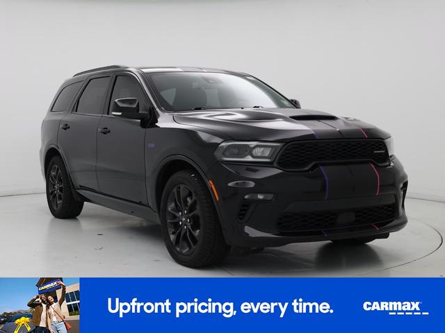 Photo of 2023 Black Dodge Durango