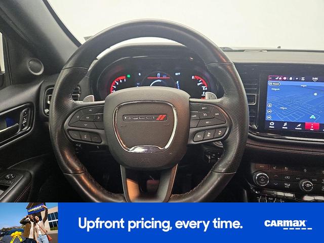 Photo of 2023 Black Dodge Durango