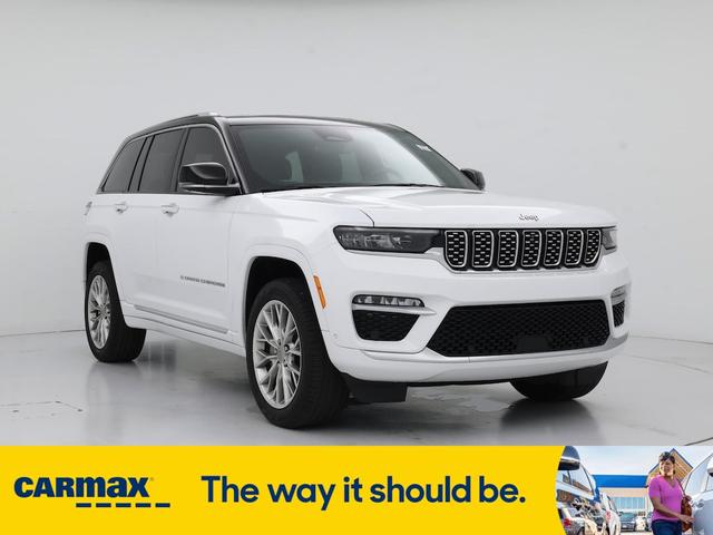 2022 Jeep Grand Cherokee