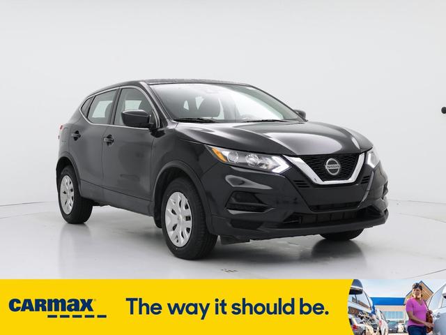 2020 Nissan Rogue Sport