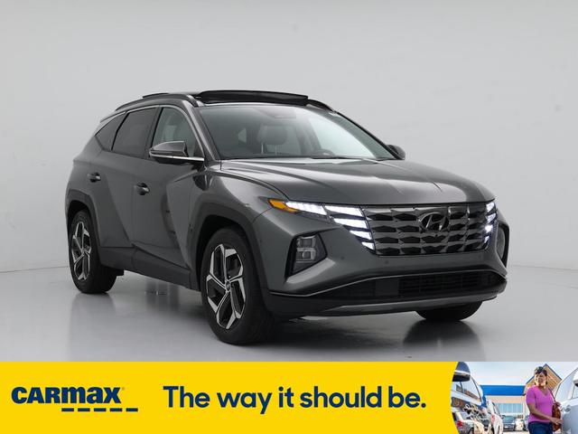 2022 Hyundai Tucson