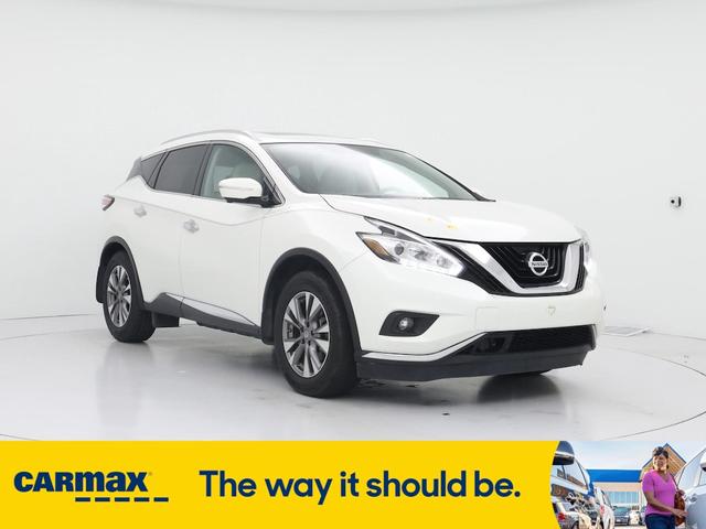 2015 Nissan Murano