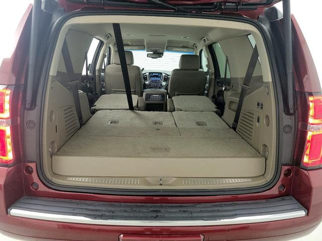 Photo of 2020 Red Chevrolet Tahoe