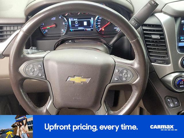 Photo of 2020 Red Chevrolet Tahoe