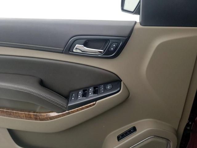 Photo of 2020 Red Chevrolet Tahoe