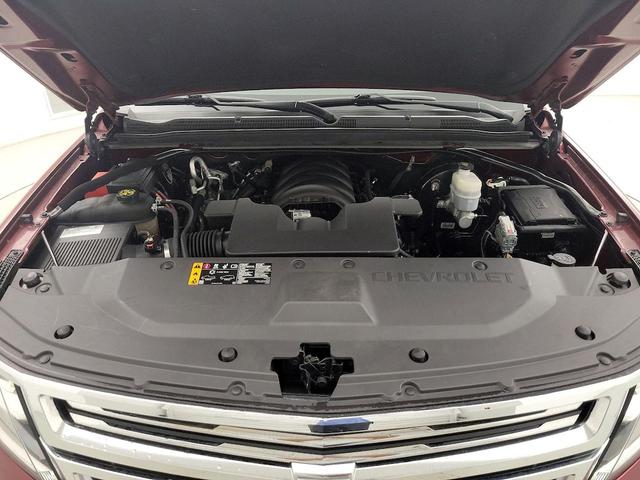 Photo of 2020 Red Chevrolet Tahoe