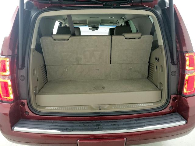 Photo of 2020 Red Chevrolet Tahoe