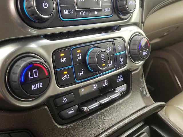Photo of 2020 Red Chevrolet Tahoe