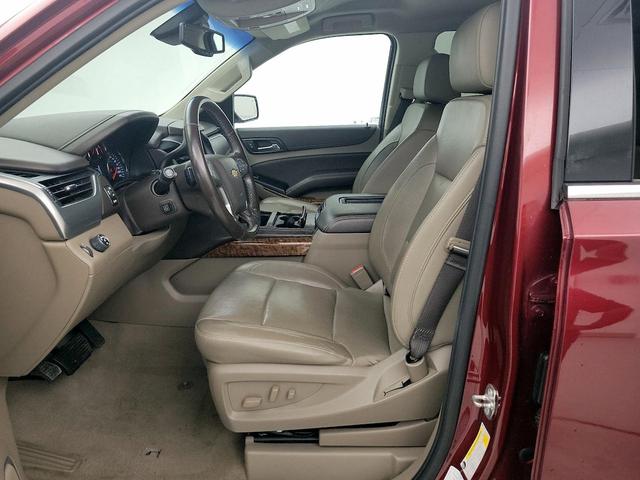 Photo of 2020 Red Chevrolet Tahoe