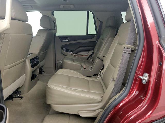 Photo of 2020 Red Chevrolet Tahoe