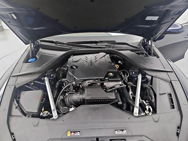 Photo of 2023 Blue Genesis G80