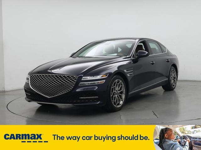 Photo of 2023 Blue Genesis G80