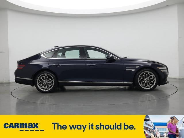 Photo of 2023 Blue Genesis G80