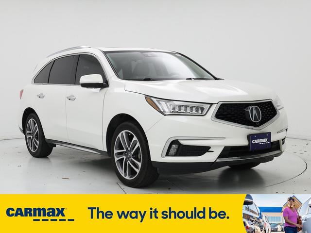 2018 Acura MDX