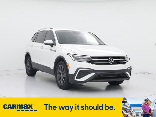 2022 Volkswagen Tiguan